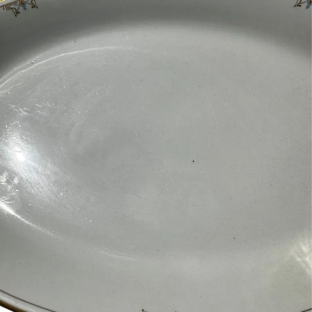 Warwick large oval
